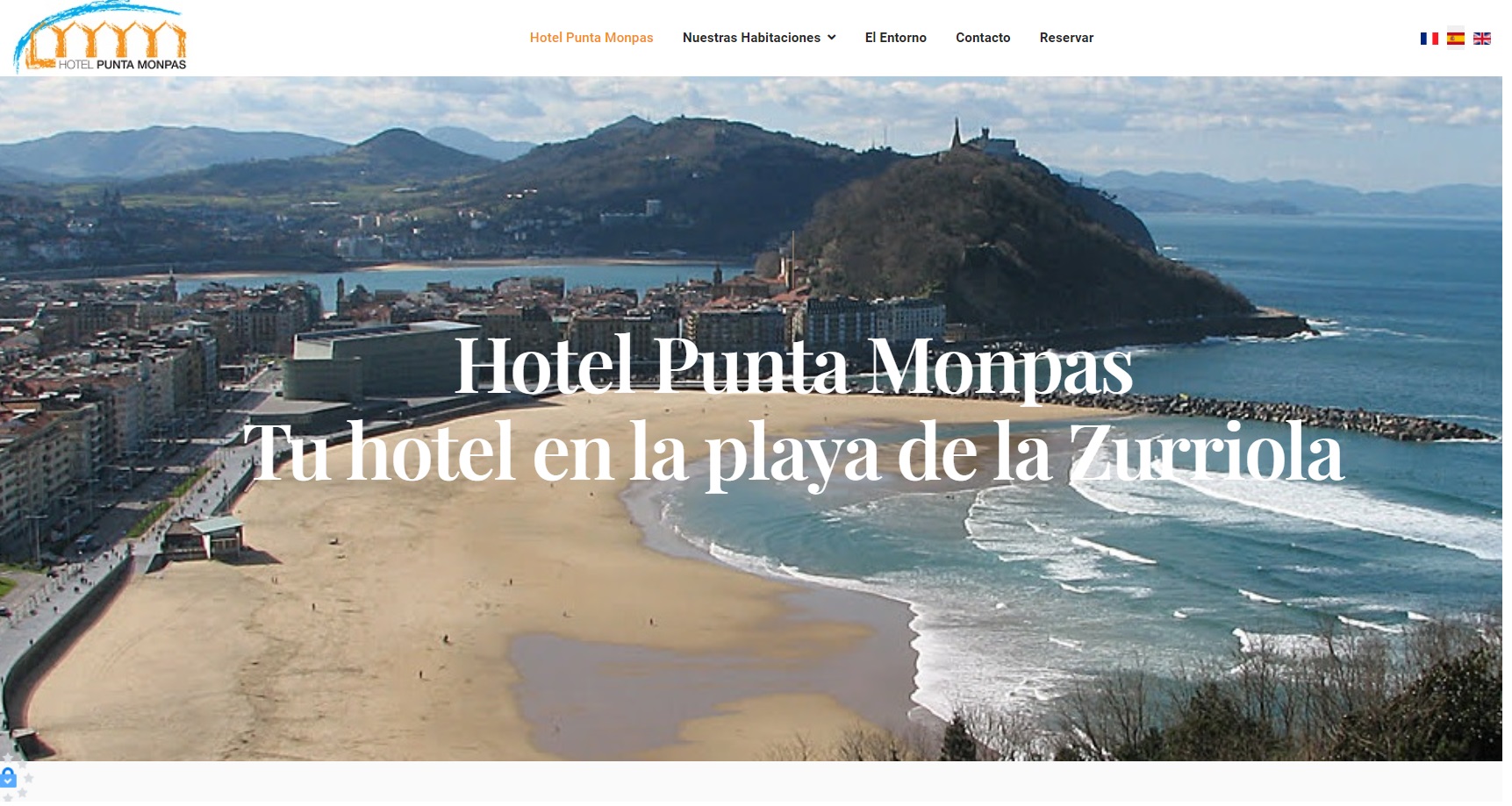 Hotel Punta Monpas